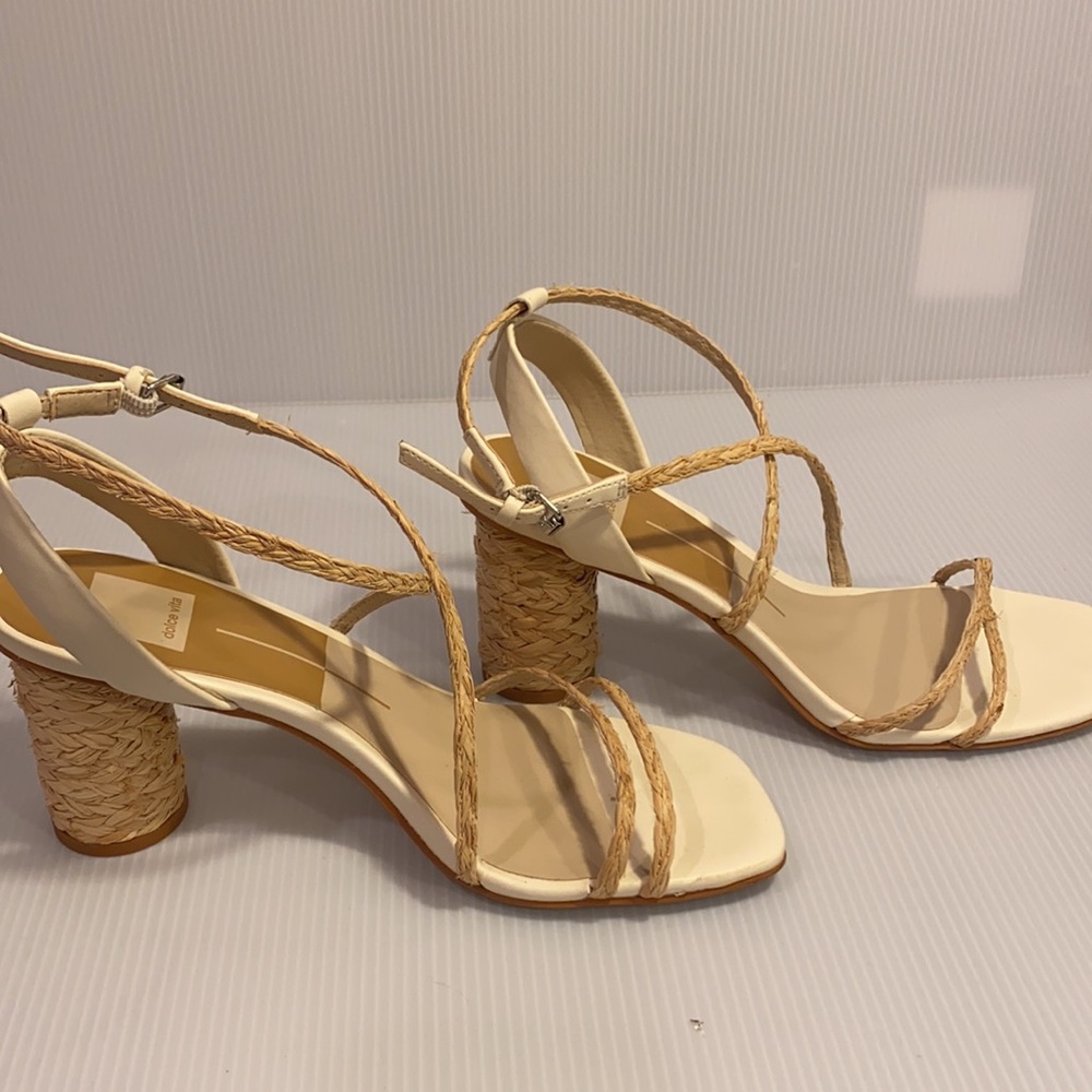 Strappy sandals